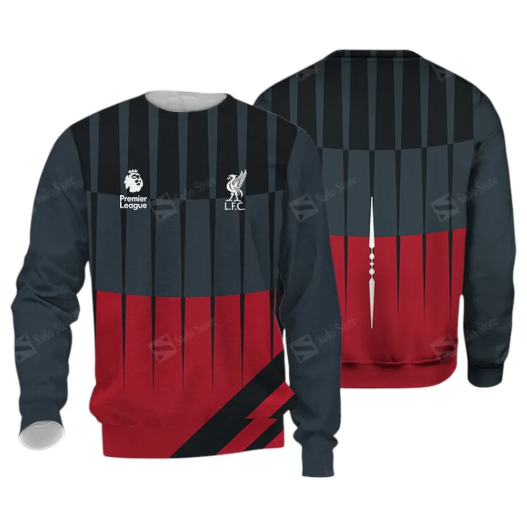 Pride of Reds Sweatshirt, Everyday Comfort Sport Sweatshirt EPL400