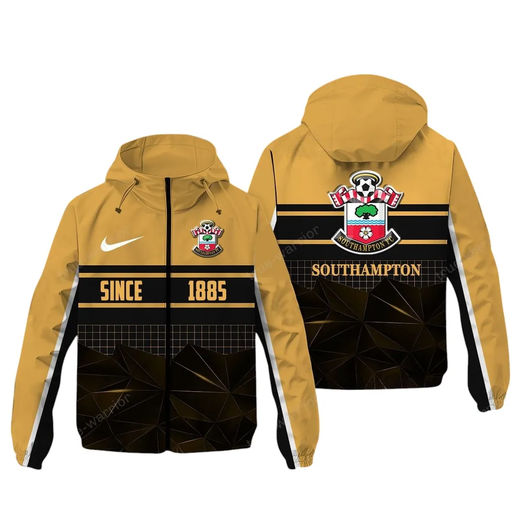 Pure Football Pride Windbreaker Jacket, Loyal Fan Waterproof SPO072 - Khaki