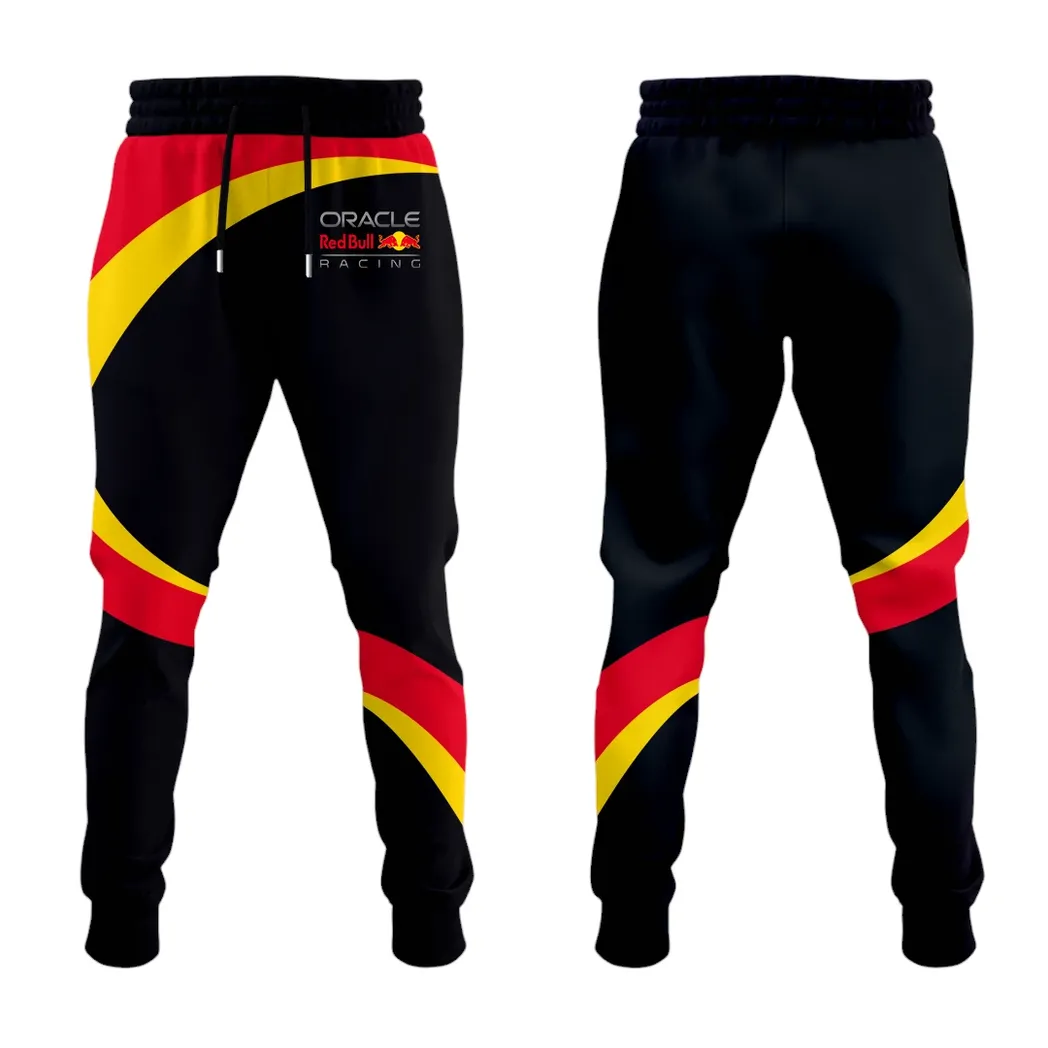 Racing Car Hoodie Half Zip x Sweatpants Set, Everyday Gearhead Hoodie Combo CAR514100925007 - Image 3