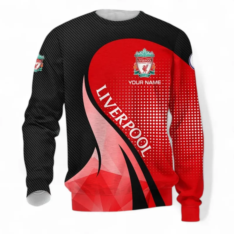 Red Loyalists Sweatshirt, Everyday Comfort Sport Sweatshirt EPL126