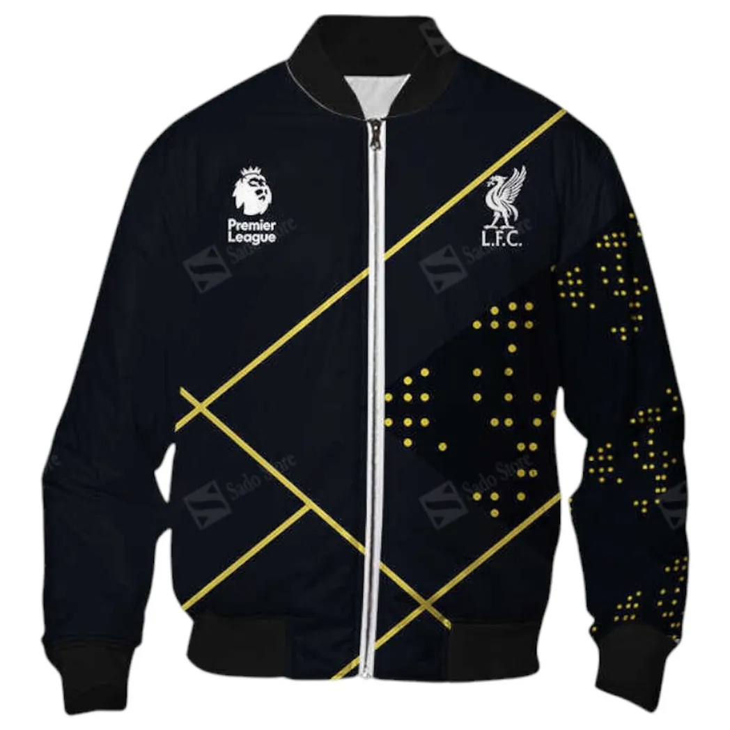 Red Shirt Army Bomber Jacket, Bomber Jacket Sports Lovers EPL400