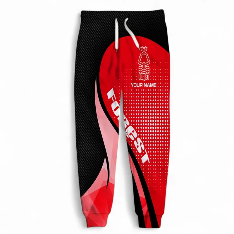 Red Shirt Squad Sweatpants, Comfort Built for Fans EPL126