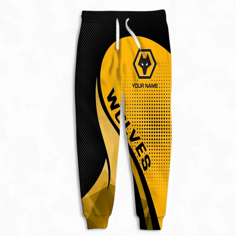 Treue Wolfs-Gruppe Sweatpants, Sport Pride Streetwear Pants EPL126