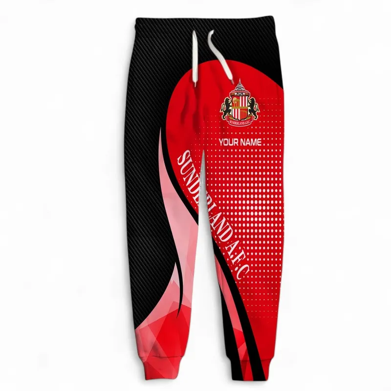 True Support Life Sweatpants, Relaxed Style for Fans EPL126