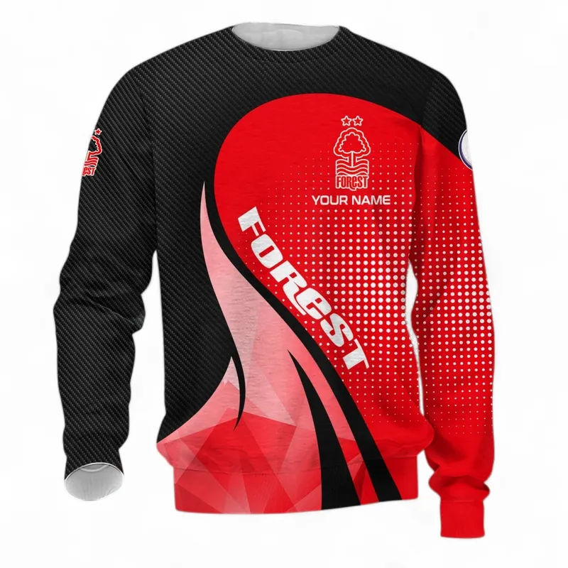 Woodland Reds Sweatshirt, Premium Sport Fan Sweatshirt EPL126